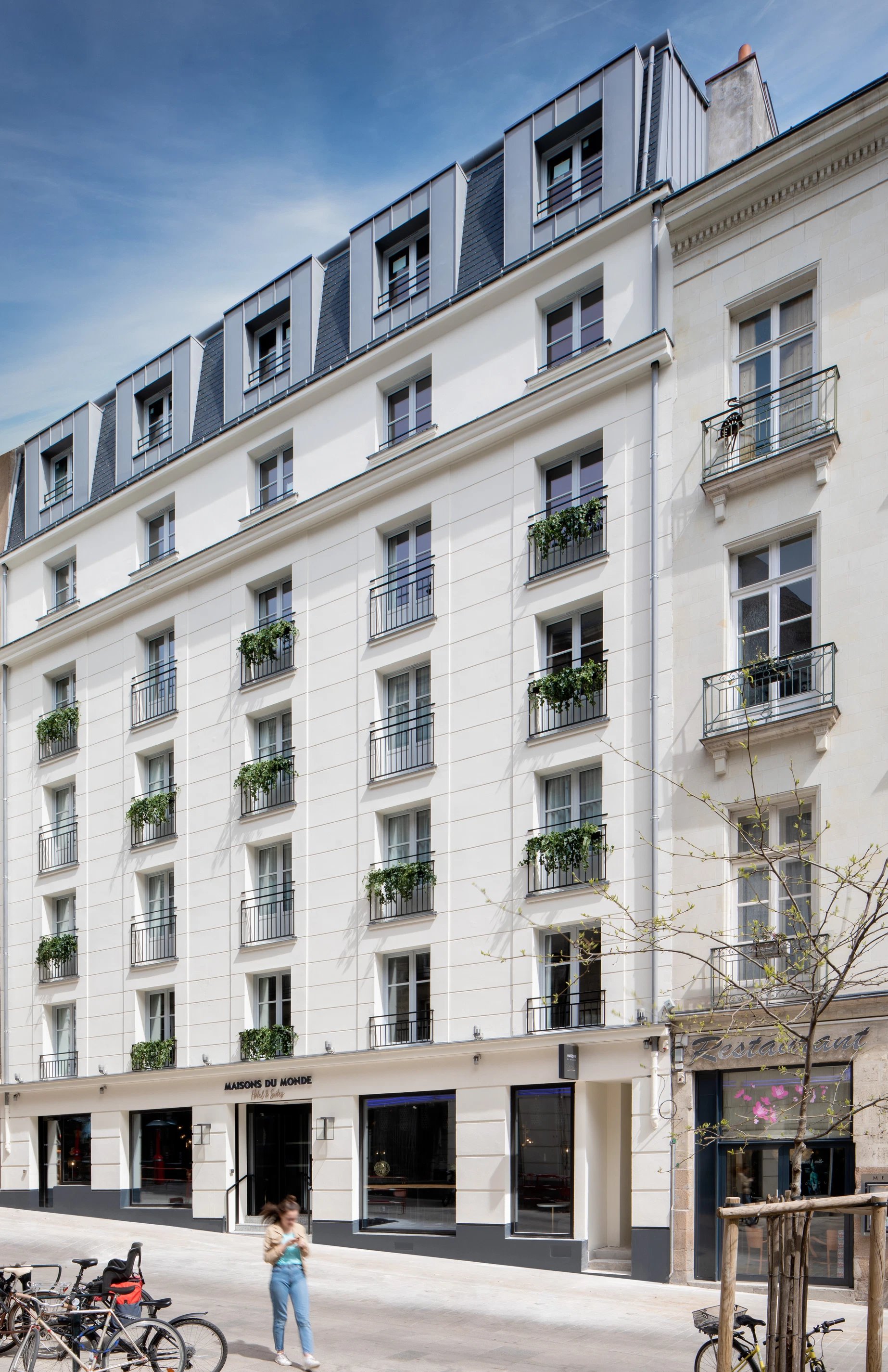 Maisons du Monde Hôtel & Suites Nantes | Hôtel Nantes Centre Ville